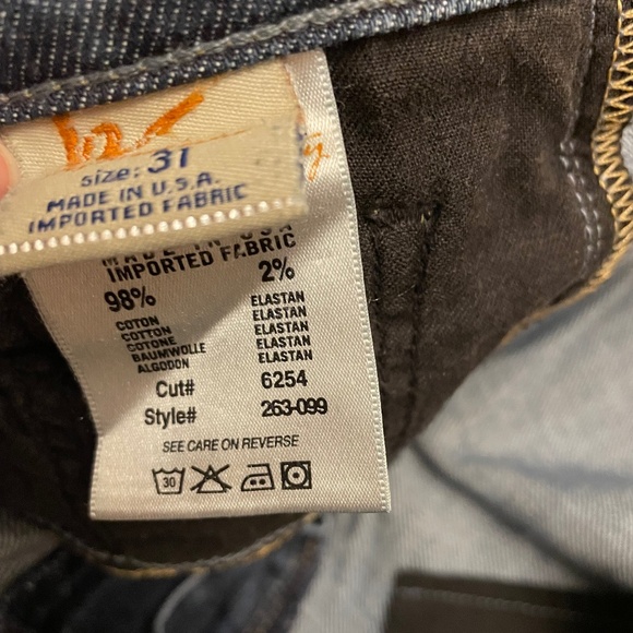 Citizens of Humanity Amber #263 Bootcut Size 31 Great Condition! - Picture 9 of 12